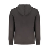 Calvin Klein Black Cotton Men's Hoodie