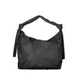 Calvin Klein Black Polyester Women's Shoulder Bag