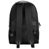 Calvin Klein Black Polyester Men's Backpack