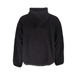 Calvin Klein Black Polyester Men's Sweatshirt