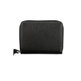 Calvin Klein Nero Polyester Woman Wallet