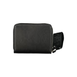 Calvin Klein Nero Polyester Woman Wallet