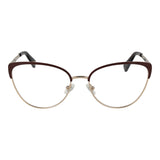 Guess Brown Metal Glasses (Frames)