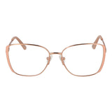 Guess Rose Gold Metal Glasses (Frames)