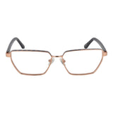 Guess Rose Gold Metal Glasses (Frames)