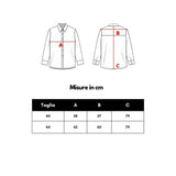 Gucci Blue Cotton Pattern Shirt