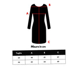 Gucci Navy Blue Wool Short Dress