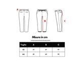 Gucci Green Silk Casual Pants