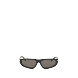 Saint Laurent Black Acetate Sunglasses