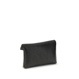 Saint Laurent Cassandre chain Clutch Bag