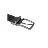 Guess Brown Leather Regular Belt