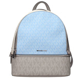 Michael Kors Beige Fabric Backpack