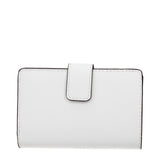 Michael Kors White Leather Wallet