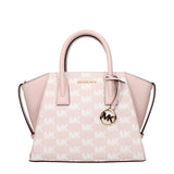 Michael Kors Pink Fabric Handbag