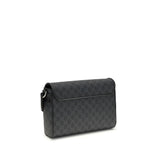 Gucci Black Polyethylene Shoulder Bag