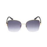 Guess Gold Metal Sunglasses
