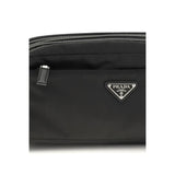 Prada Black Recycled Polyamide Other Accessories