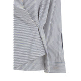 Fendi Multicolor Cotton Pattern Shirt